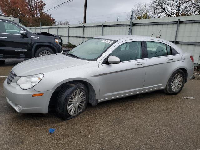CHRYSLER SEBRING 2007 with VIN 1C3LC46K57N507191 - Photo from auction