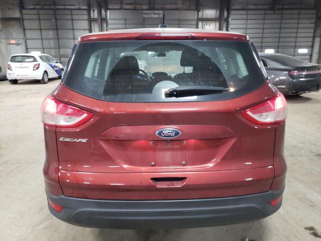 Photo 6 from auction – 2014 FORD ESCAPE S with VIN 1FMCU0F72EUC21939