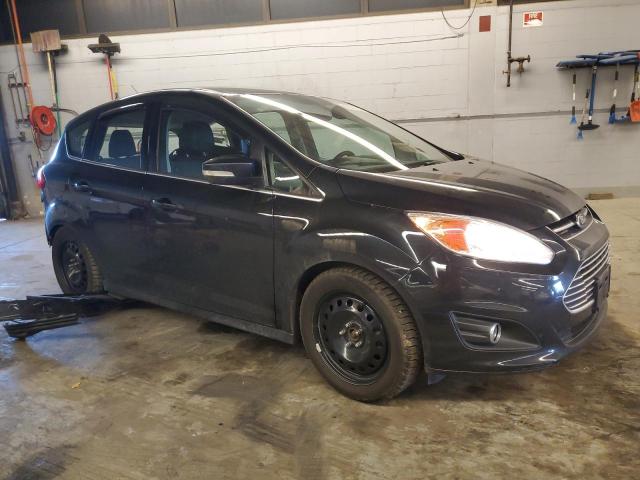 Photo 4 from auction – 2014 FORD C-MAX SEL with VIN 1FADP5BUXEL504724