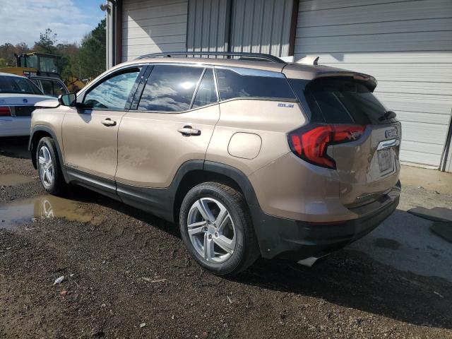 Photo 2 from auction – 2018 GMC TERRAIN SL with VIN 3GKALMEX6JL145075