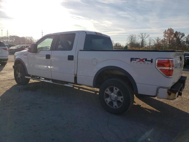 Photo 2 from auction – 2010 FORD F150 SUPER with VIN 1FTFW1EVXAFB33561