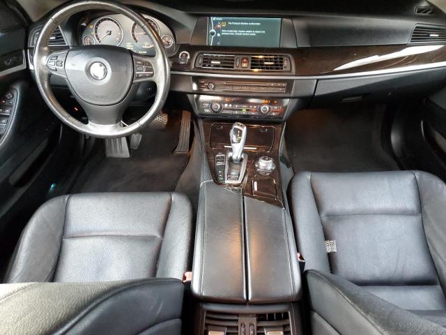 Photo 8 from auction – 2012 BMW 528 XI with VIN WBAXH5C58CDW10170