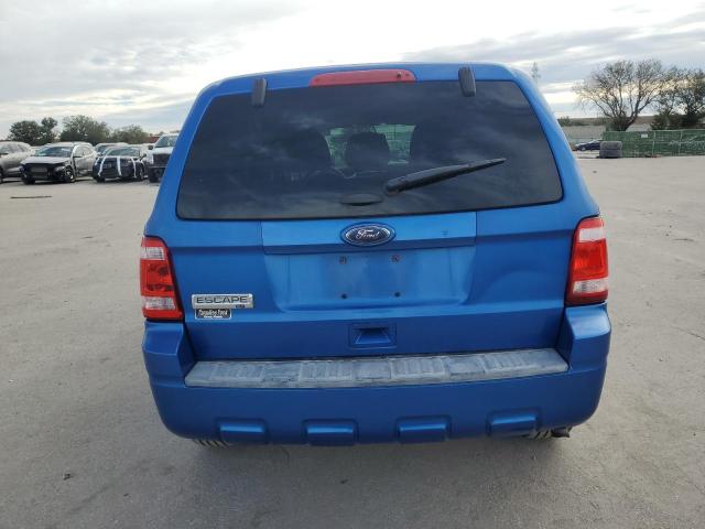 Photo 6 from auction – 2012 FORD ESCAPE XLT with VIN 1FMCU0D79CKA71968