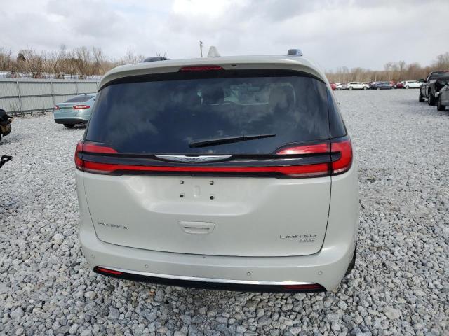 Photo 6 from auction – 2021 CHRYSLER PACIFICA L with VIN 2C4RC3GG9MR564115