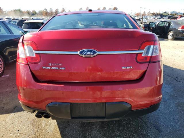 Photo 6 from auction – 2011 FORD TAURUS SEL with VIN 1FAHP2EW2BG124990