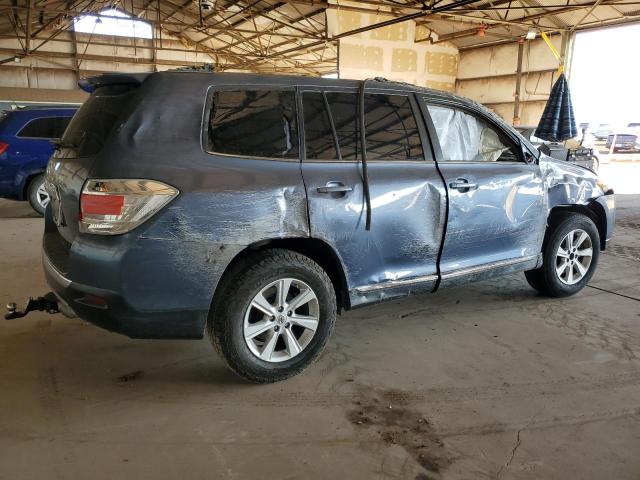 Foto 3 de la subasta – 2011 TOYOTA HIGHLANDER con VIN 5TDZK3EH5BS043976