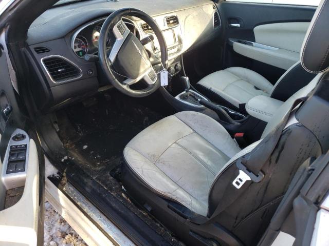 Photo 8 from auction – 2012 CHRYSLER 200 LIMITE with VIN 1C3BCBFG1CN123057