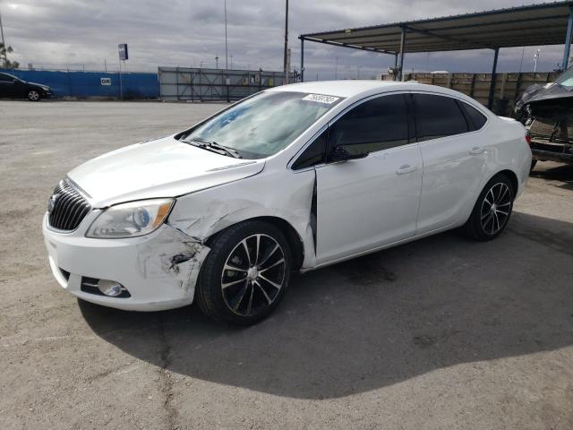 BUICK VERANO SPO 2017 with VIN 1G4PR5SK0H4103578 - Photo from auction