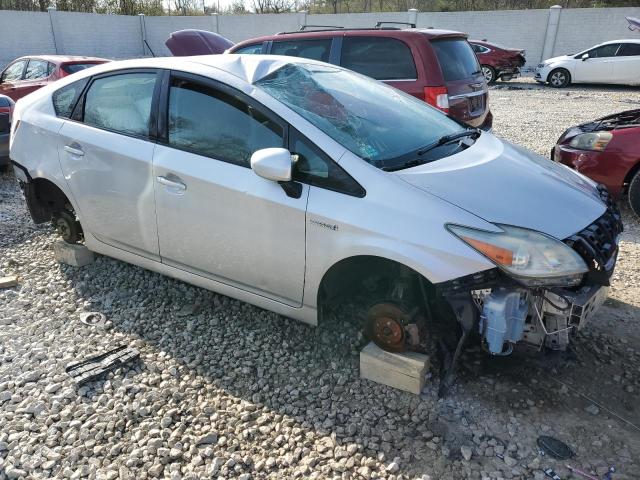 Photo 4 from auction – 2011 TOYOTA PRIUS with VIN JTDKN3DU5B0282244