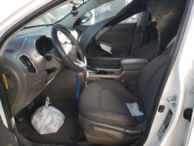 Photo 7 from auction – 2015 KIA SPORTAGE L with VIN KNDPB3AC4F7788932