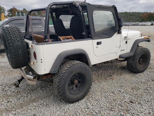 Photo 3 from auction – 1995 JEEP WRANGLER / with VIN 1J4FY19P6SP206906