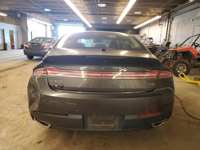 Photo 6 from auction – 2016 LINCOLN MKZ HYBRID with VIN 3LN6L2LU6GR634561
