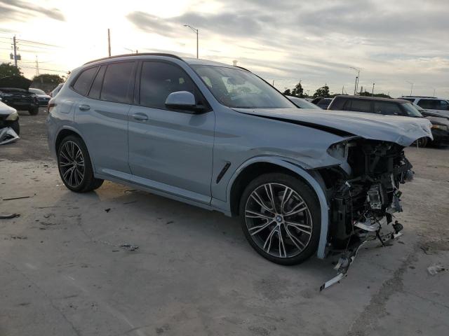 Photo 4 from auction – 2023 BMW X3 SDRIVE3 with VIN 5UX43DP03P9N98112