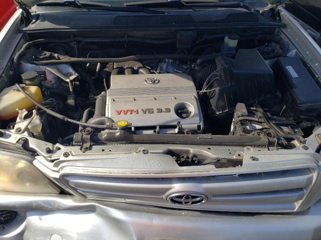 Photo 11 from auction – 2006 TOYOTA HIGHLANDER with VIN JTEDP21A860099946