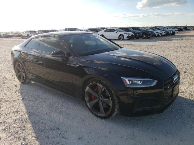 Photo 4 from auction – 2019 AUDI S5 PREMIUM with VIN WAUP4AF56KA068759