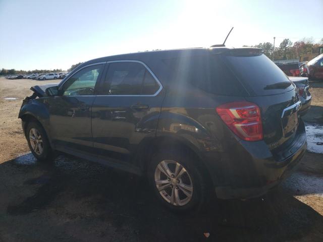 Photo 2 from auction – 2017 CHEVROLET EQUINOX LS with VIN 2GNALBEK6H1605276