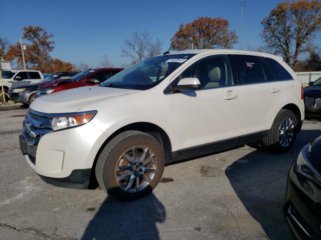 FORD EDGE LIMIT 2012 with VIN 2FMDK4KC0CBA81333 - Photo from auction