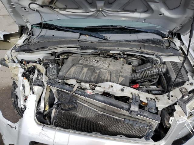 Photo 12 from auction – 2007 HONDA PILOT LX with VIN 5FNYF28137B046671