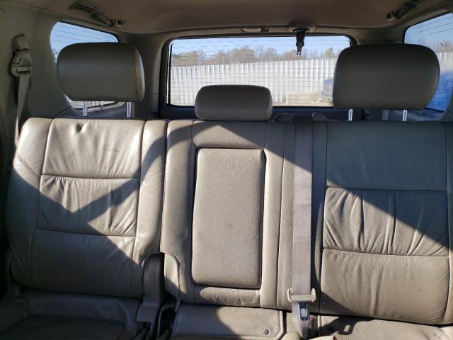 Photo 10 from auction – 2007 TOYOTA SEQUOIA with VIN 5TDZT34AX7S294596