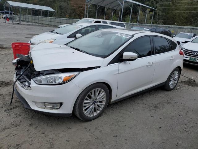 FORD FOCUS TITA 2016 with VIN 1FADP3N2XGL402034 - Photo from auction