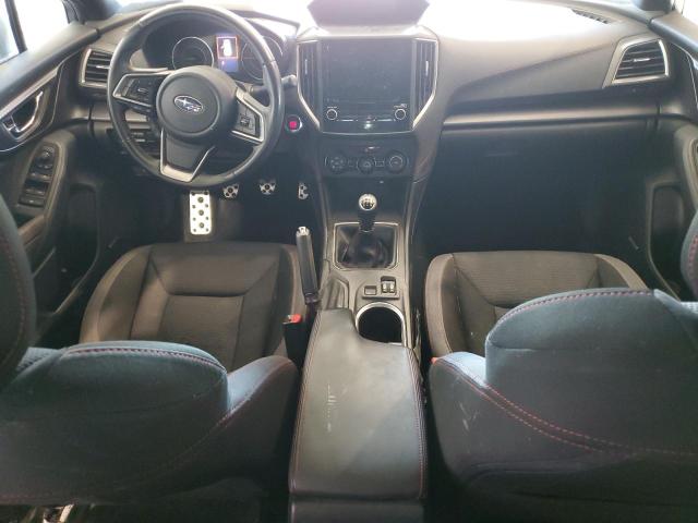 Photo 8 from auction – 2018 SUBARU IMPREZA SP with VIN 4S3GKAL69J1619853