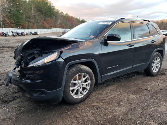 JEEP CHEROKEE L 2014 with VIN 1C4PJMCB4EW250152 - Photo from auction