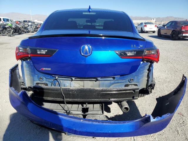 Photo 6 from auction – 2021 ACURA ILX PREMIU with VIN 19UDE2F83MA007201