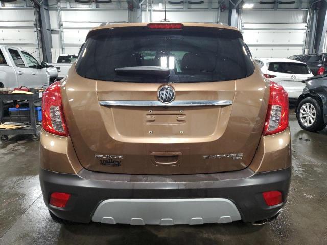 Photo 6 from auction – 2016 BUICK ENCORE CON with VIN KL4CJFSB8GB714916
