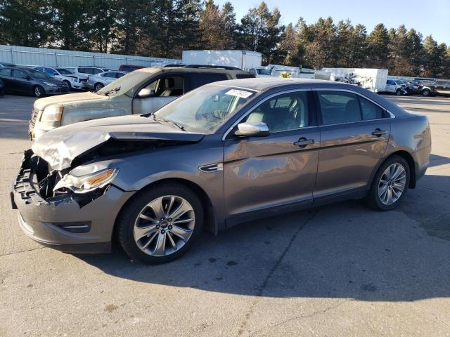FORD TAURUS LIM 2012 with VIN 1FAHP2FW3CG123895 - Photo from auction