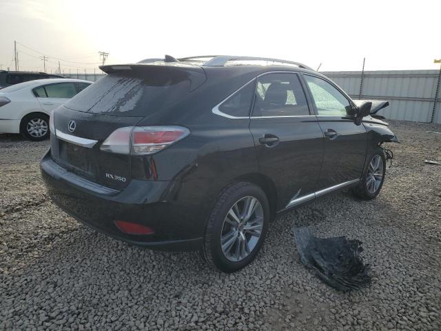 Photo 3 from auction – 2015 LEXUS RX 350 BAS with VIN 2T2BK1BA1FC296218