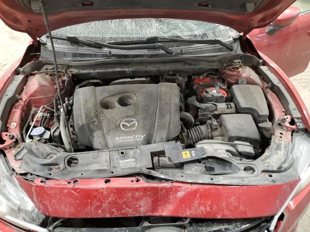 Photo 11 from auction – 2017 MAZDA 6 TOURING with VIN JM1GL1V58H1138231