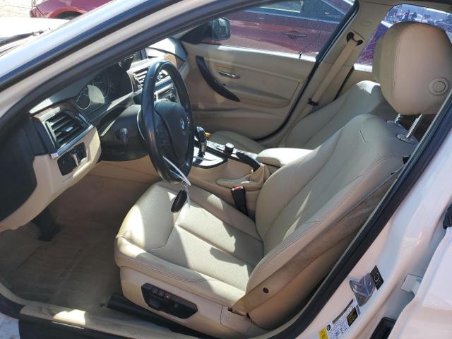 Photo 7 from auction – 2014 BMW 320 I with VIN WBA3B1G58ENS80238