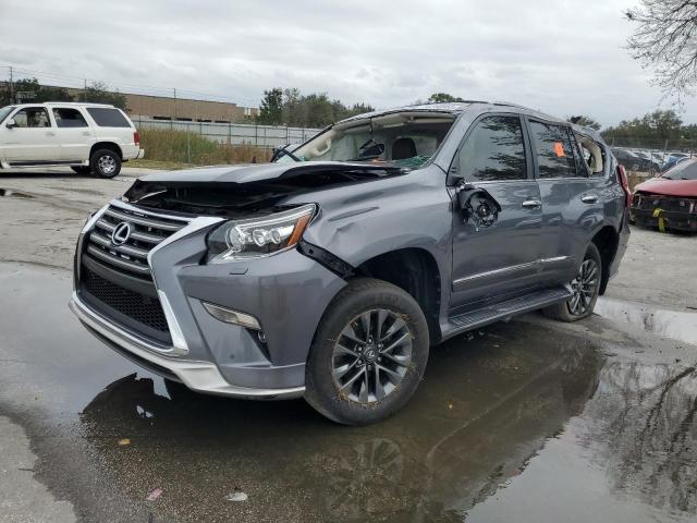 LEXUS GX 460 2019 with VIN JTJBM7FX4K5224370 - Photo from auction