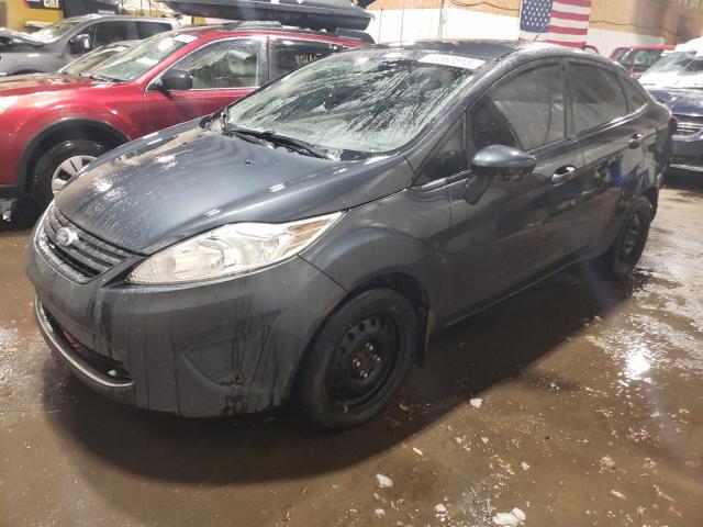 FORD FIESTA 2011 with VIN 3FADP4AJ6BM219546 - Photo from auction