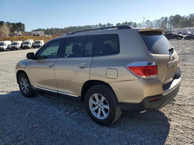 Photo 2 from auction – 2011 TOYOTA HIGHLANDER with VIN 5TDZK3EH7BS027973