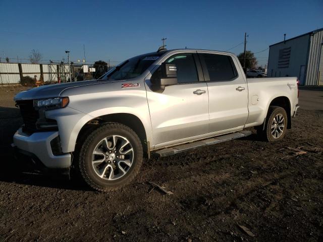 Photo 1 from auction – 2021 CHEVROLET SILVERADO with VIN 3GCUYEET3MG356695