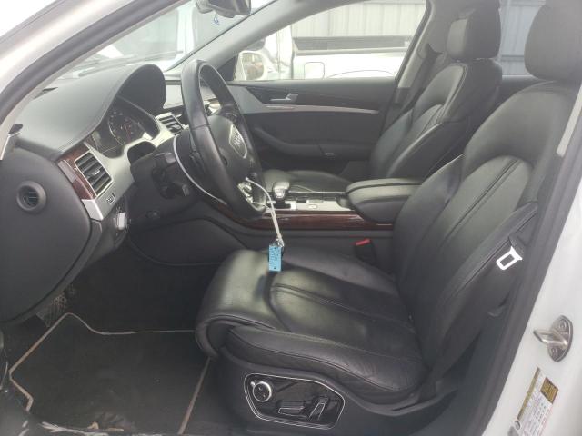 Photo 7 from auction – 2013 AUDI A8 QUATTRO with VIN WAUAGAFD0DN033604