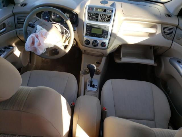 Photo 8 from auction – 2010 KIA SPORTAGE L with VIN KNDKGCA30A7667366