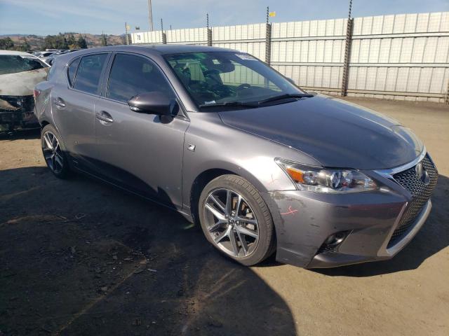 Photo 4 from auction – 2015 LEXUS CT 200 with VIN JTHKD5BH3F2233475