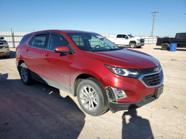 Photo 4 from auction – 2018 CHEVROLET EQUINOX LT with VIN 3GNAXSEV2JS544047