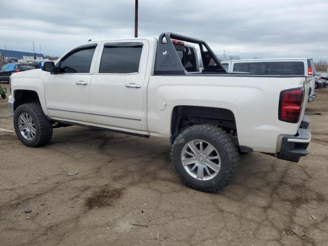 Photo 2 from auction – 2015 CHEVROLET SILVERADO with VIN 3GCUKTEC1FG196535