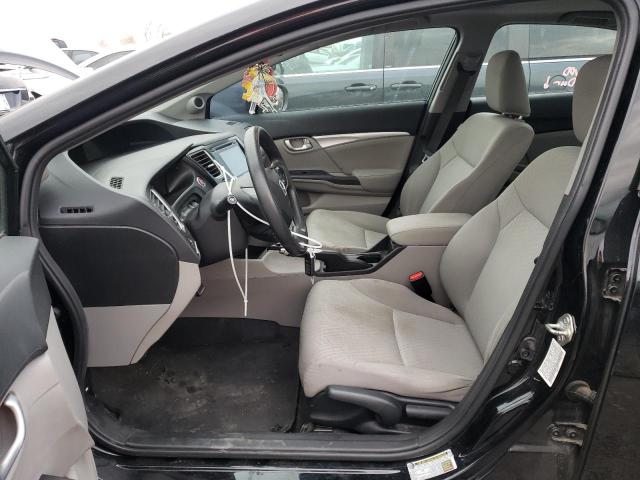 Zdjęcie 7 z aukcji – 2015 HONDA CIVIC EX z VIN 19XFB2F84FE108358