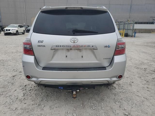 Zdjęcie 6 z aukcji – 2009 TOYOTA HIGHLANDER z VIN JTEEW44A492031800