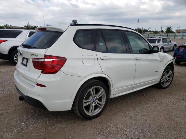 Photo 3 from auction – 2014 BMW X3 XDRIVE3 with VIN 5UXWX7C55E0E80969