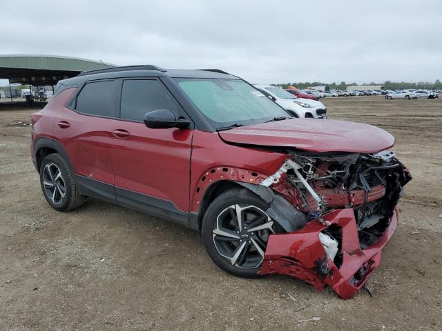 Zdjęcie 4 z aukcji – 2021 CHEVROLET TRAILBLAZE z VIN KL79MTSL7MB080361