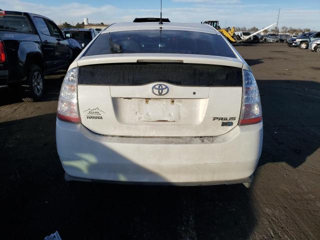 Photo 6 from auction – 2008 TOYOTA PRIUS with VIN JTDKB20U583395952