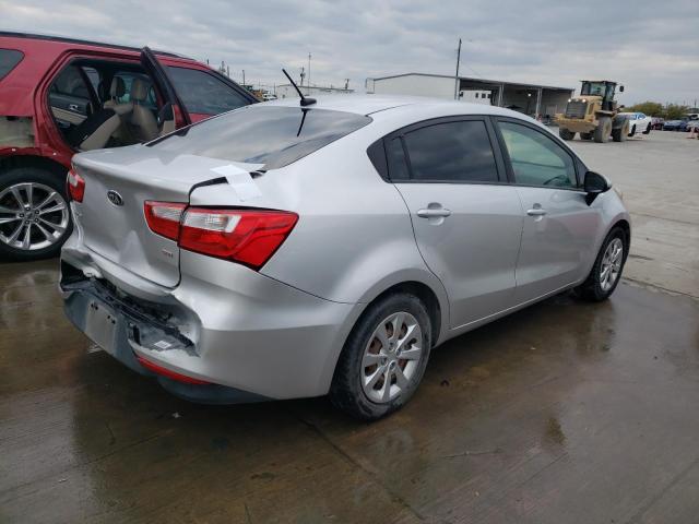 Photo 3 from auction – 2016 KIA RIO LX with VIN KNADM4A39G6668339