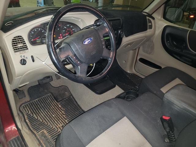 Photo 8 from auction – 2004 FORD RANGER SUP with VIN 1FTYR44E64PA89429