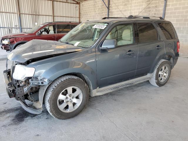 FORD ESCAPE LIM 2010 with VIN 1FMCU9EG7AKB75830 - Photo from auction