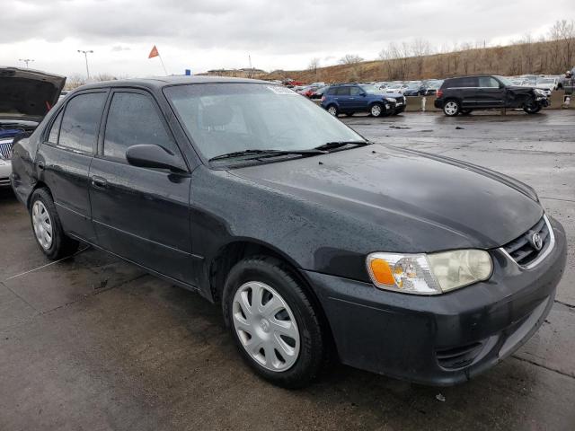 Photo 4 from auction – 2002 TOYOTA COROLLA CE with VIN 1NXBR12E42Z565114